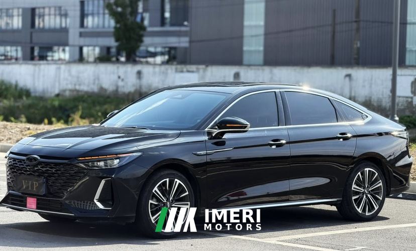 Chery Arrizo 8 1.6T - автомобиль из Китая
