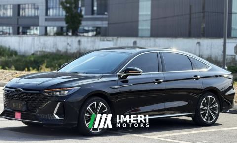 2025 Chery Arrizo 8 1.6T - car from China
