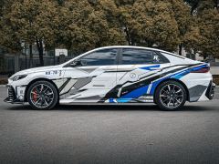GAC Chuanqi Shadow Leopard 270T DCT R-Style Vigor Enjoyment Edition - ფოტო 3