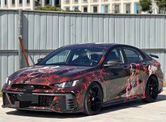 GAC Chuanqi Shadow Leopard 270T DCT R-Style Vigor Enjoyment Edition - photo 1