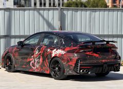 GAC Chuanqi Shadow Leopard 270T DCT R-Style Vigor Enjoyment Edition - photo 10