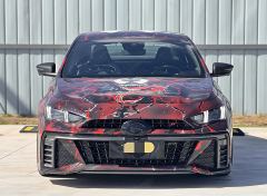 GAC Chuanqi Shadow Leopard 270T DCT R-Style Vigor Enjoyment Edition - photo 2