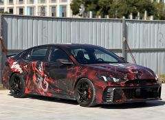 GAC Chuanqi Shadow Leopard 270T DCT R-Style Vigor Enjoyment Edition - photo 3