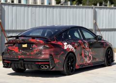 GAC Chuanqi Shadow Leopard 270T DCT R-Style Vigor Enjoyment Edition - photo 8