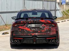GAC Chuanqi Shadow Leopard 270T DCT R-Style Vigor Enjoyment Edition - photo 9