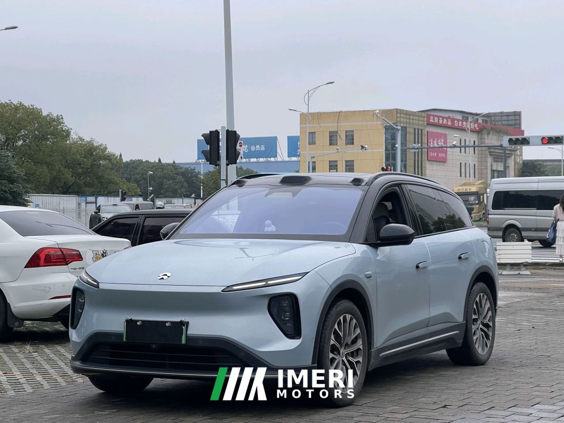 NIO ES6 500km 75kWh - ავტომობილი ჩინეთიდან