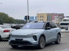 NIO ES6 500km 75kWh - ფოტო 1