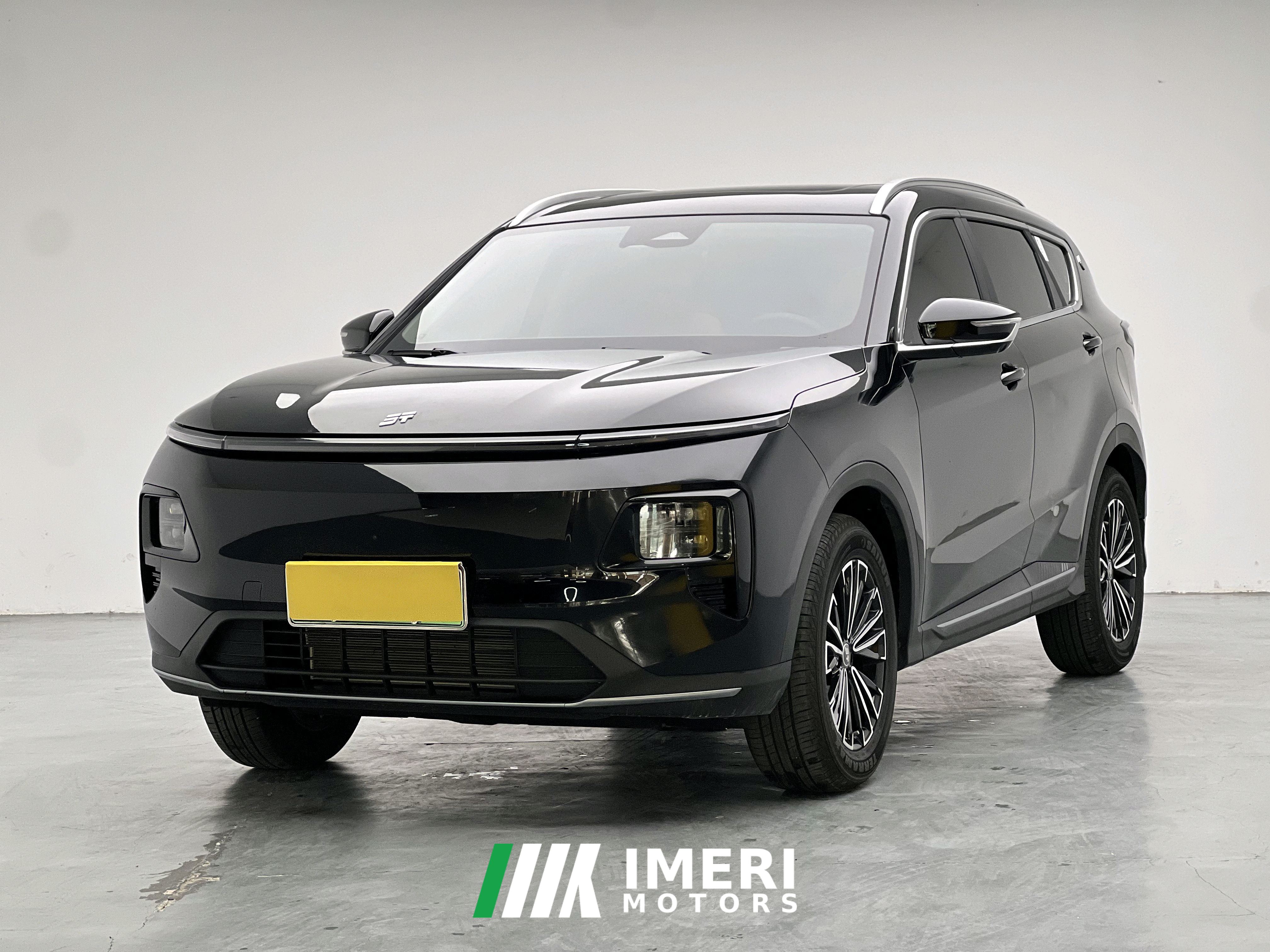 Jetour Mountain Sea L7 Transcendence Edition 1.5T 130km Luxury Edition 5-seater