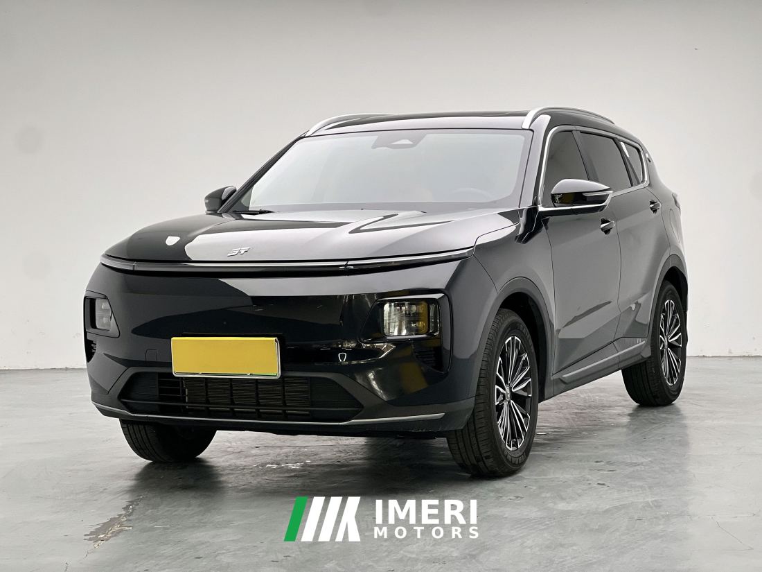 Jetour Mountain Sea L7 Transcendence Edition 1.5T 130km Luxury Edition 5-seater - car from China