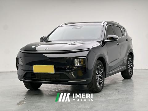 2026 Jetour Mountain Sea L7 Transcendence Edition 1.5T 130km Luxury Edition 5-seater - автомобиль из Китая