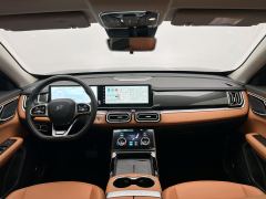 Jetour Mountain Sea L7 Transcendence Edition 1.5T 130km Luxury Edition 5-seater - photo 16