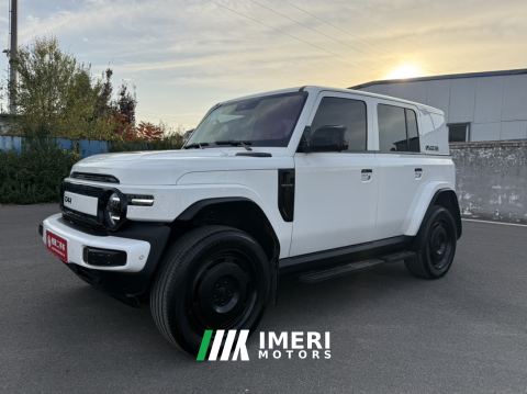 2026 iCar Super V23 401km Rear-wheel drive super sport version