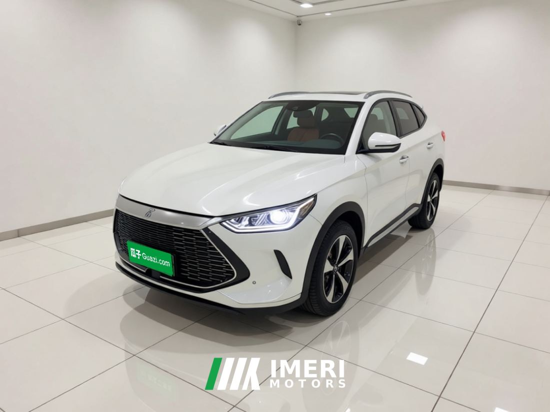 BYD Song PLUS DM-i 1.5L 2WD Version - car from China
