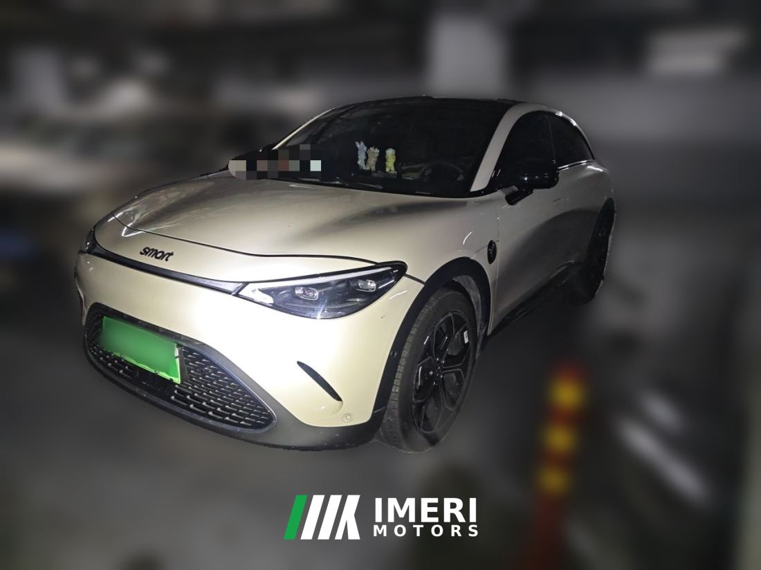 smart#3 520km AWD Version Edition - ავტომობილი ჩინეთიდან
