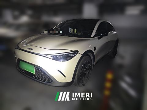 2024 smart#3 520km AWD Version Edition - ავტომობილი ჩინეთიდან