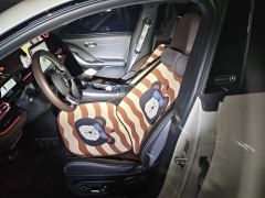 smart#3 520km AWD Version Edition - ფოტო 16