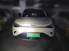 smart#3 520km AWD Version Edition - ფოტო 2