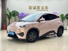 BYD Seagull 305km Vitality Edition - ფოტო 1