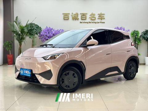 2025 BYD Seagull 305km Vitality Edition - автомобиль из Китая