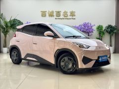 BYD Seagull 305km Vitality Edition - ფოტო 3