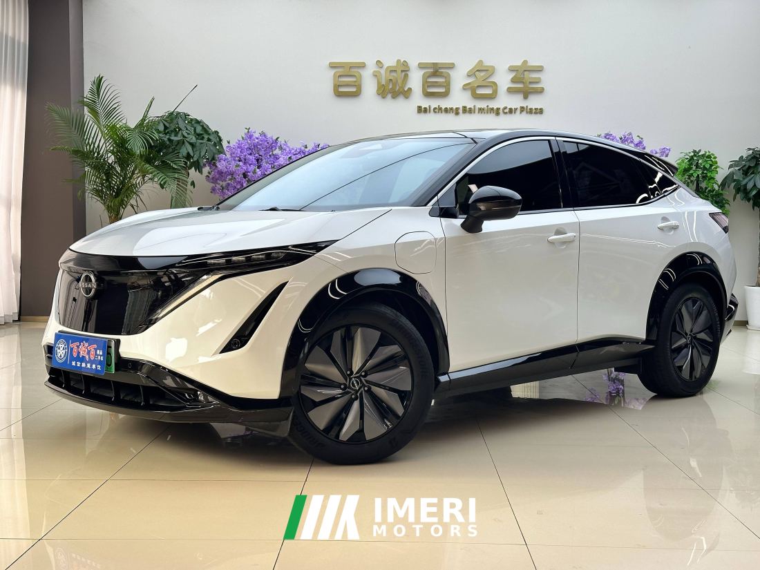 Nissan ARIYA 500 - ავტომობილი ჩინეთიდან