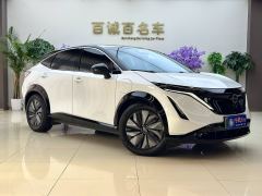 Nissan ARIYA 500 - ფოტო 3