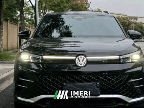 2025 Volkswagen Tiguan L Pro 380TSI AWD R-Line Supreme Edition - ავტომობილი ჩინეთიდან