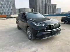 Toyota Highlander Dual-Engine 2.5L RWD Elite Edition 7-seater - фото 2