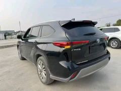 Toyota Highlander Dual-Engine 2.5L RWD Elite Edition 7-seater - фото 7