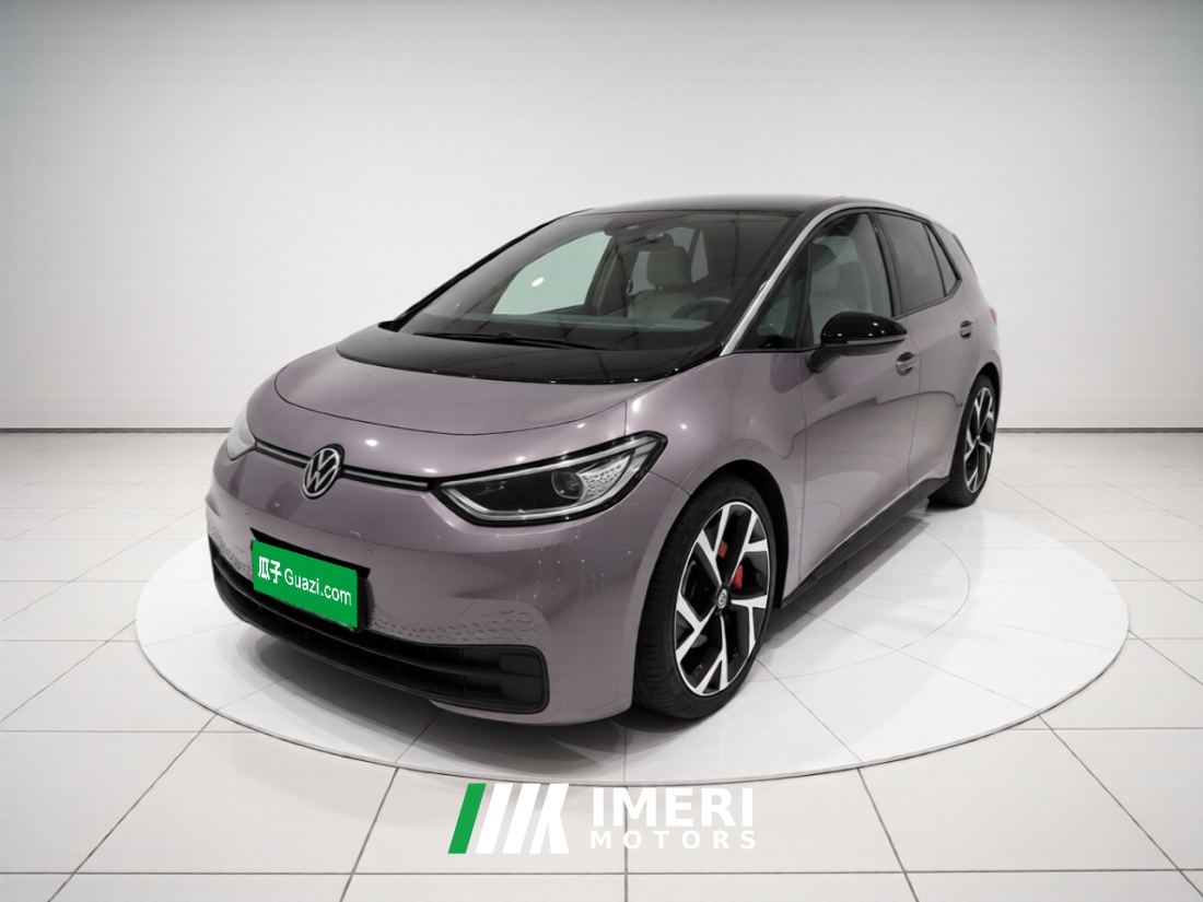 Volkswagen ID.3 450km Edition - ავტომობილი ჩინეთიდან