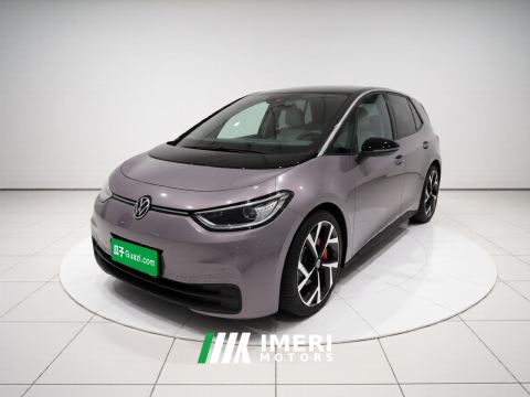 2025 Volkswagen ID.3 450km Edition - ავტომობილი ჩინეთიდან