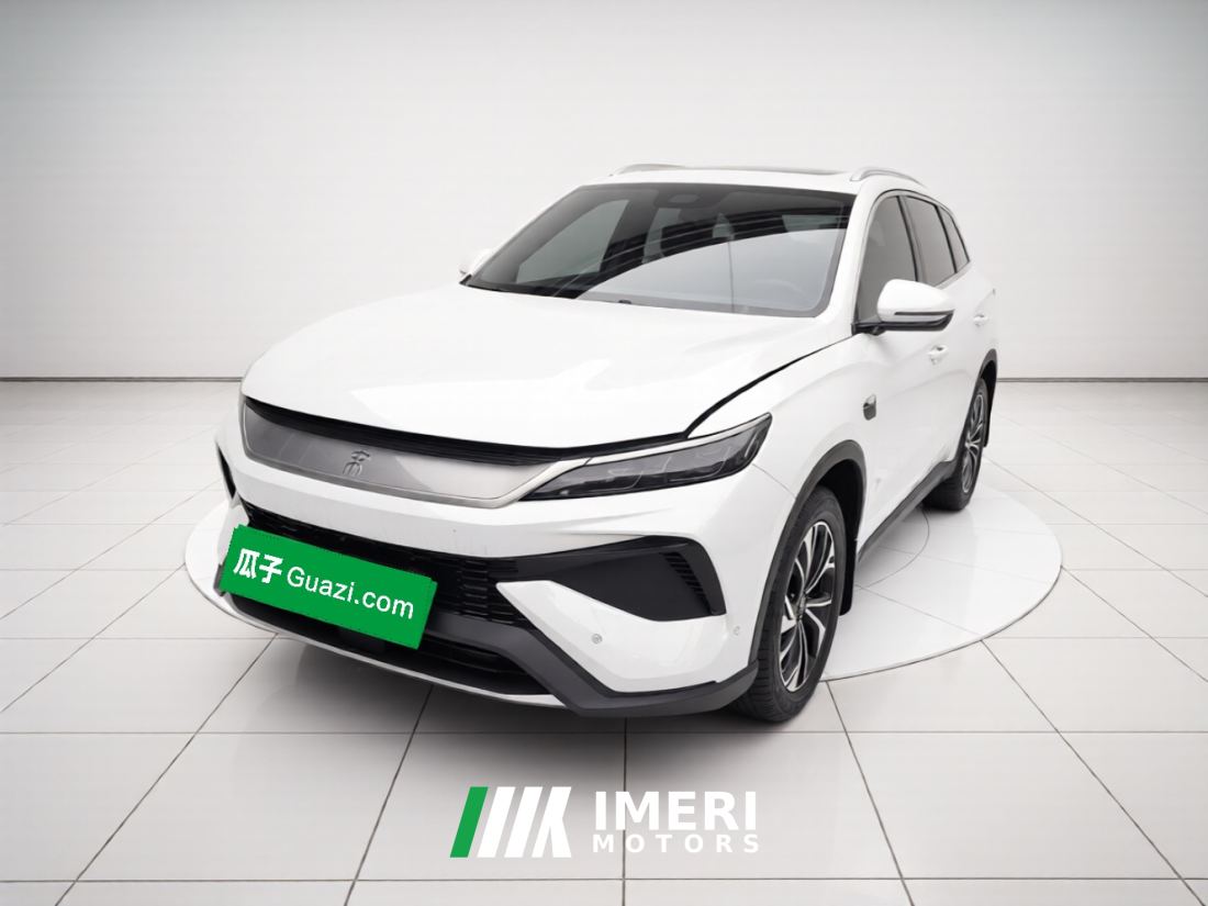 BYD Song Pro DM-i Smart Driving Edition 1.5L 75km Elite Edition - автомобиль из Китая