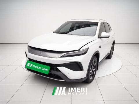 2025 BYD Song Pro DM-i Smart Driving Edition 1.5L 75km Elite Edition - ავტომობილი ჩინეთიდან