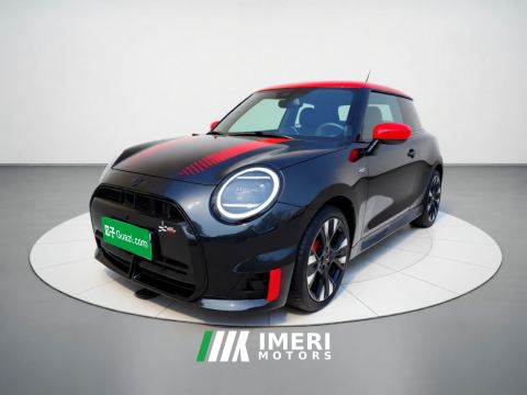 2025 MINI Power windows JCW Electric MINI JCW 412km JOHN COOPER WORKS