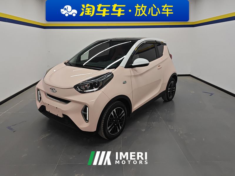 Chery Fengyun Little Ant Sweet noodles 301km Semi Sugar Plate 29.2kWh Lithium iron phosphate Motor 30kW - ავტომობილი ჩინეთიდ…