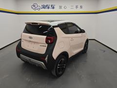 Chery Fengyun Little Ant Sweet noodles 301km Semi Sugar Plate 29.2kWh Lithium iron phosphate Motor 30kW - ფოტო 9