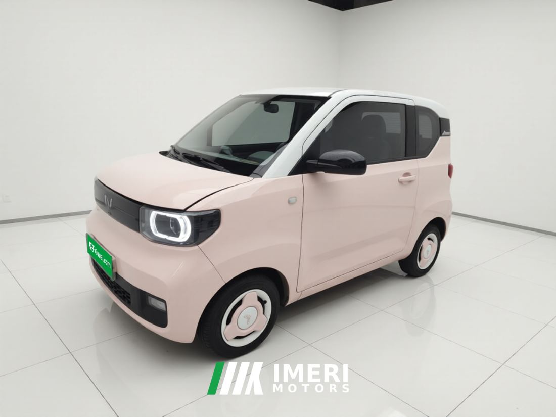 Wuling Hongguang MINIEV 170km - ავტომობილი ჩინეთიდან