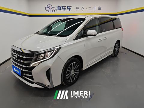 2023 GAC Trumpchi M8 Leading show series 390T Supreme Edition 7-seater - ავტომობილი ჩინეთიდან