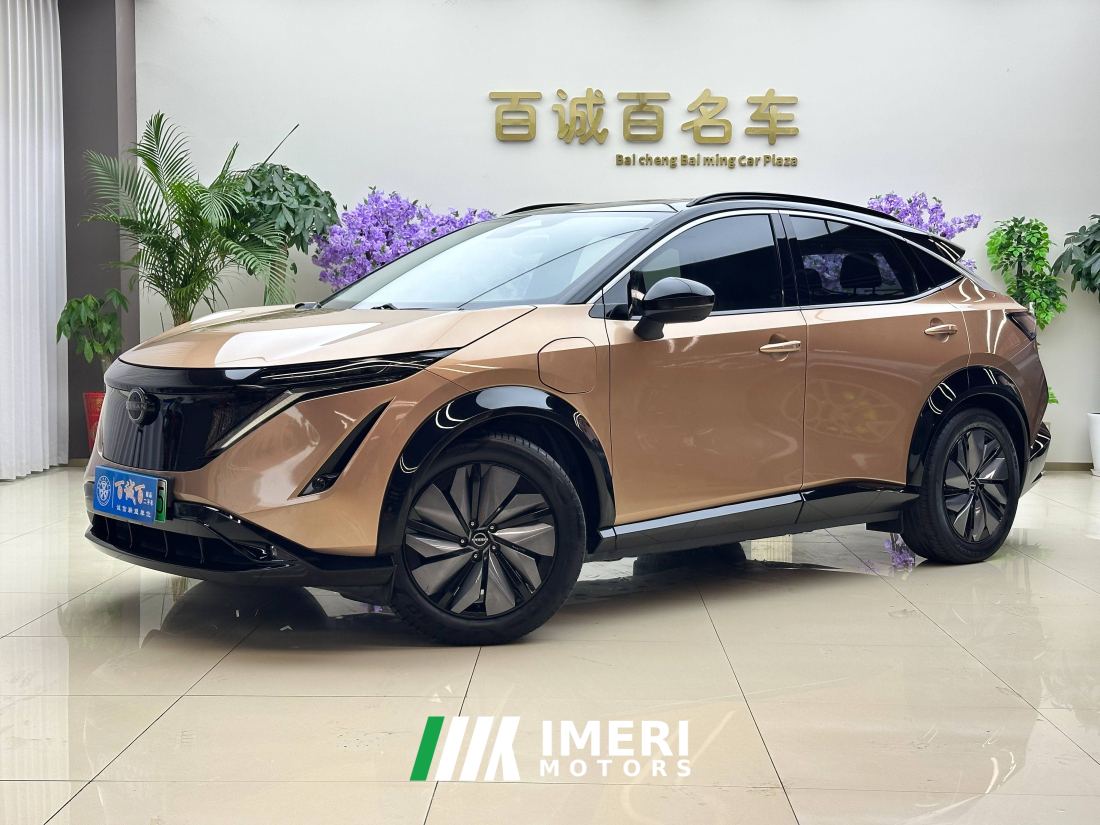 Nissan ARIYA 623km Long Range Edition - ავტომობილი ჩინეთიდან