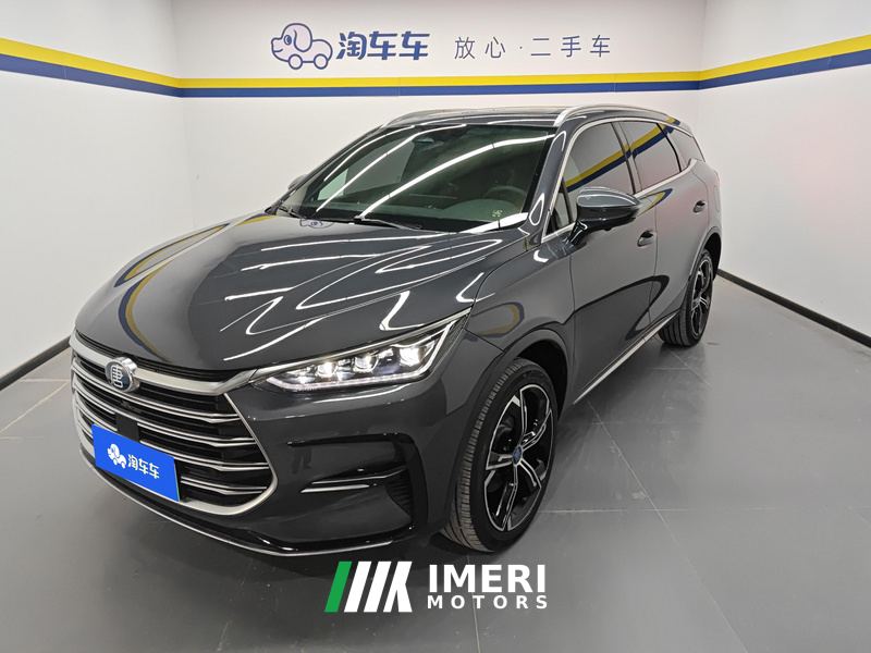 BYD Tang DM-i 1.5T 112KM Premium Version - car from China