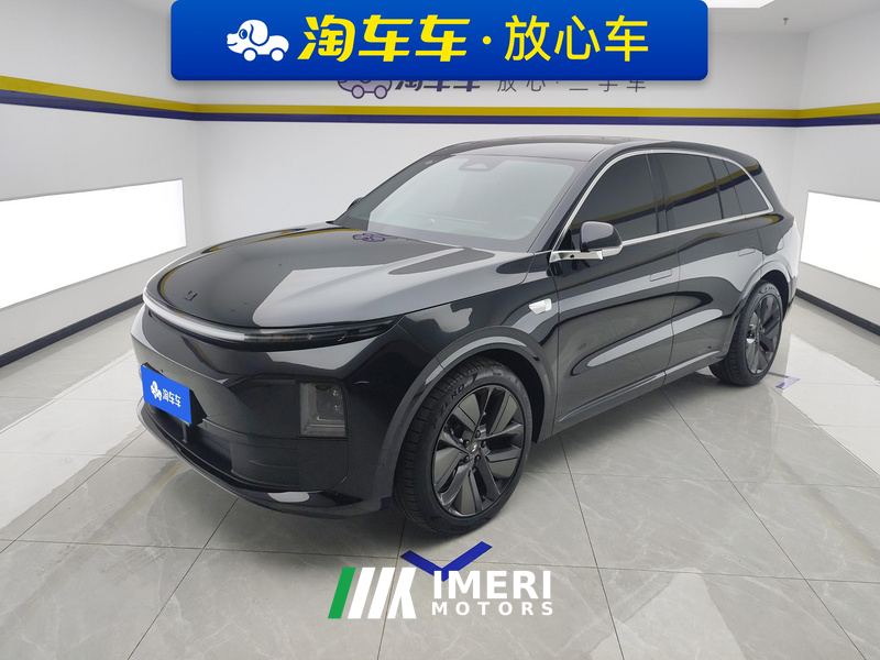 Li Auto L6 Pro - ავტომობილი ჩინეთიდან