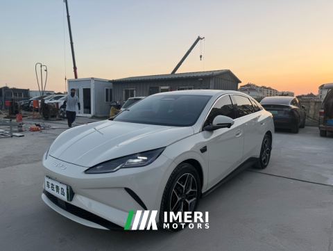 2025 BYD Seal 06 EV 545km Flagship - ავტომობილი ჩინეთიდან