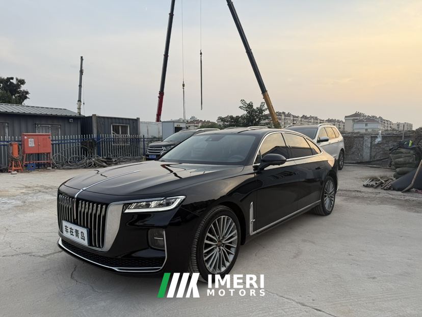FAW Red Flag H9 2.0T Smart Connected Premium Edition - car from China