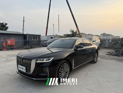 2022 FAW Red Flag H9 2.0T Smart Connected Premium Edition - car from China