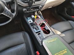 Nissan Teana 2.0L XL Comfort Edition - ფოტო 19