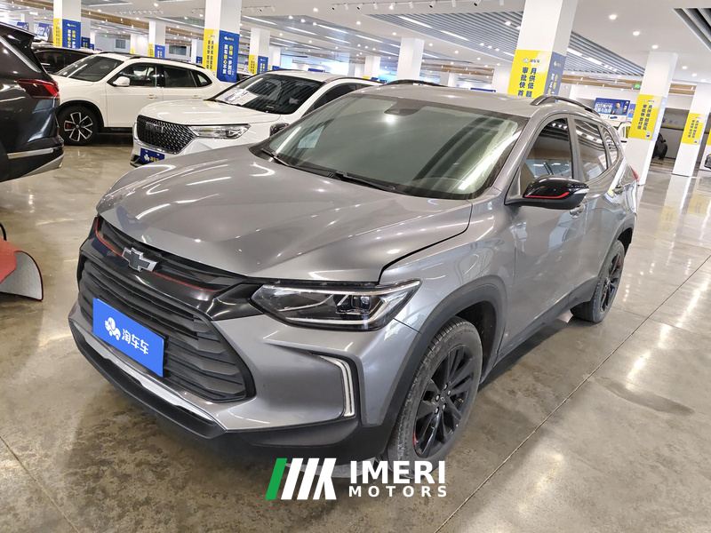 Chevrolet Trax Trunkool Redline 335T CVT Extreme - ავტომობილი ჩინეთიდან