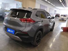 Chevrolet Trax Trunkool Redline 335T CVT Extreme - ფოტო 2