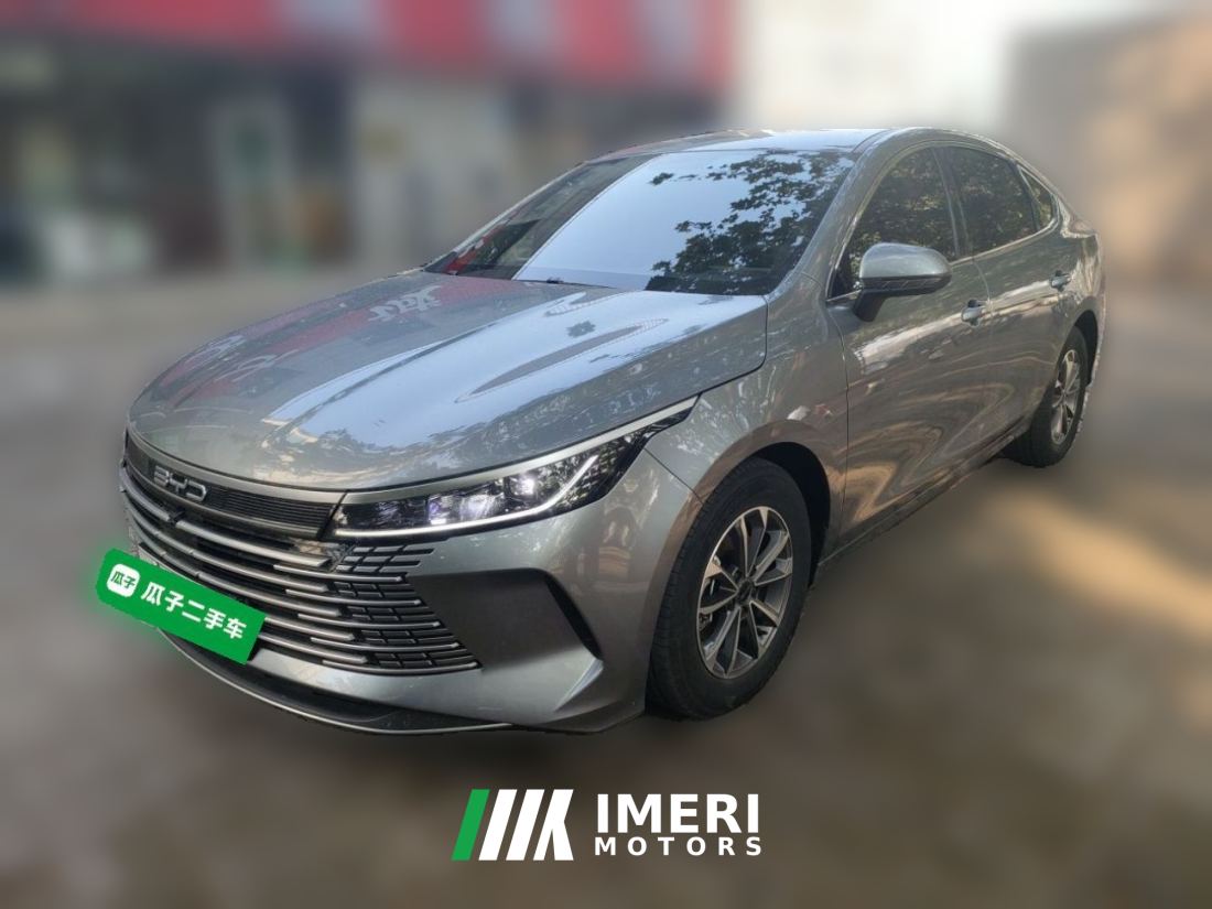 BYD Destroyer 05 DM-i Honor Edition 1.5L 55km Luxury Edition - car from China