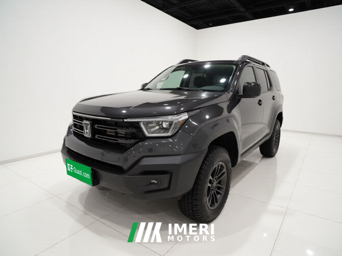 Tank 400 New Energy 2.0T 105km Off-road version 37.1kWh - car from China