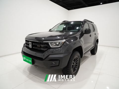 2024 Tank 400 New Energy 2.0T 105km Off-road version 37.1kWh - car from China